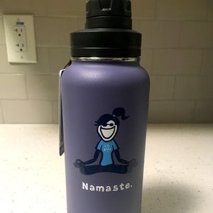 NEW Stainless steel water bottle